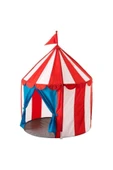 IKEA Cırkustalt Çocuk Bebek Katlanabilir Oyun Çadırı 100x120 Cm - 1