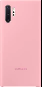 Samsung Galaxy Note 10+ Plus (N975) Silicone Cover Case, Pink EF-PN975TPEGWW thumbnail 1