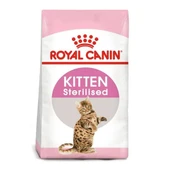 Royal Canin Sterilised Kitten Kısırlaştırılmış Yavru Kedi Maması 2 Kg - 1