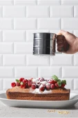 IKEA Paslanmaz Çelik Un Ve Şeker Eleği Elek - 6