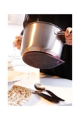 IKEA 365+ Gunstıg Manyetik Nihale, Tencere Tava Çaydanlık Altlığı, Koyu Gri, 21x18 cm - 3