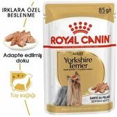 Royal Canin Adult Yorkshire Terrier Yetişkin Köpek Pouch Maması 85gr - 2