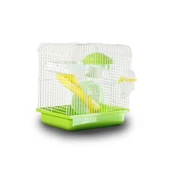 Zampa Colima Hamster Kafesi 22,5x17x25cm - 1