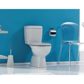 Turkuaz Lila Klozet (Alttan), Rezervuar, İç Takım ve Nkp Akdeniz Kapak thumbnail 3