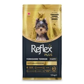 Reflex Plus Hipoalerjenik Yorkshire Terrier Yavru Köpek Maması 1,5Kg - 1