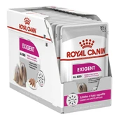 Royal Canin All Sizes Exigent Pouch Köpek Maması 12x85gr - 1