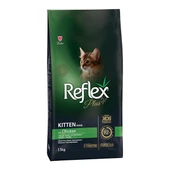 Reflex Plus Kitten Tavuklu Yavru Kedi Maması 15Kg - 1