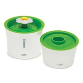 Catit 2.0 Flower Fountain 3 Lt Otomatik Su Kabı Yeşil - 10