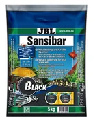 Jbl Sansıbar Siyah 0,2-0,5 Mm 5 Kg Kum - 1