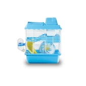 Zampa Regina Hamster Kafesi 22,5x17x29cm - 3