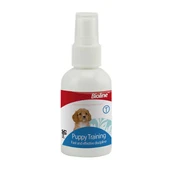 Bioline Köpek için Tuvalet Eğitim Spreyi 50ml - 1