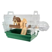 Zampa Comet Hamster Kafesi 38x28x15cm - 2