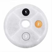 Catit 2.0 Flower Fountain 3 Lt Otomatik Su Kabı Yeşil - 9