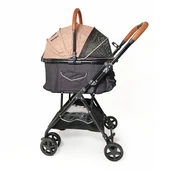 Zampa Bottas Kedi Köpek Puseti Haki 48x80x99cm 15Kg thumbnail 3