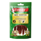 Freshy Duck Drumsticks Ördekli But Köpek Ödülü 90gr - 1
