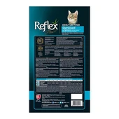 Reflex Plus Sterilised Somonlu Kısırlaştırılmış Kedi Maması 1,5Kg - 2