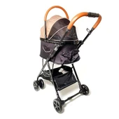 Zampa Bottas Kedi Köpek Puseti Haki 48x80x99cm 15Kg thumbnail 5