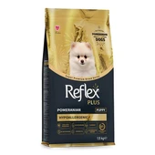 Reflex Plus Hipoalerjenik Pomeranian Yavru Köpek Maması 1,5Kg thumbnail 1