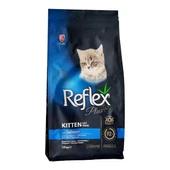 Reflex Plus Kitten Somonlu Yavru Kedi Maması 1,5Kg - 1
