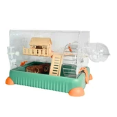 Zampa Pluto Hamster Kafesi 45x33x17cm - 2