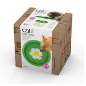 Catit 2.0 Flower Fountain 3 Lt Otomatik Su Kabı Yeşil - 3