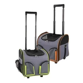 Pawise Tekerlekli Kedi Köpek Taşıma Çantası - 1