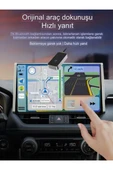 Fulltech 2in1, Wireless, Android 11+ ve IOS 10+ İçin Uyumlu, CarPlay Adaptör FCP1 thumbnail 8