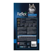 Reflex Plus Orta ve Büyük Irk Somonlu Yetişkin Köpek Maması 3Kg - 2