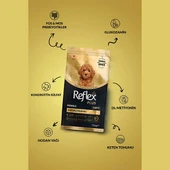 Reflex Plus Hipoalerjenik Poodle Yavru Köpek Maması 1,5Kg - 2