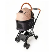 Zampa Bottas Kedi Köpek Puseti Haki 48x80x99cm 15Kg thumbnail 1