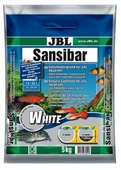 Jbl Sansıbar Beyaz 0,1-0,4 Mm 5 Kg Kum - 1