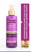 Bioblas Sıvı Saç Kremi 200 Ml Kolajen Ve Keratin - 1