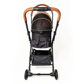 Zampa Bottas Kedi Köpek Puseti Haki 48x80x99cm 15Kg thumbnail 4