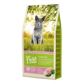 Sam's Field Sterilised Tavuklu Tahılsız Kısırlaştırılmış Yetişkin Kedi Maması 7,5 Kg - 1