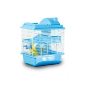 Zampa Regina Hamster Kafesi 22,5x17x29cm - 1