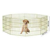 Pawise Kedi Köpek Çiti 90x60Cm 8 Parça - 2