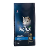 Reflex Plus Somonlu Yetişkin Kedi Maması 15Kg - 1