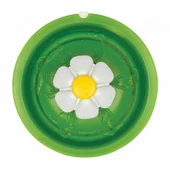 Catit 2.0 Flower Fountain 3 Lt Otomatik Su Kabı Yeşil - 6