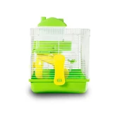 Zampa Juani Hamster Kafesi 34x23,7x28cm - 2