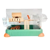 Zampa Pluto Hamster Kafesi 45x33x17cm - 1