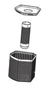 Jbl Cristalprofi Basket Set - 1