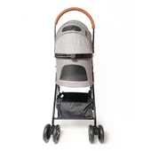 Zampa Bottas Kedi Köpek Puseti Gri 48x80x99cm 15Kg - 5