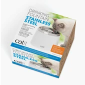 Catit Kedi Suluğu Çelik Hazneli 2Lt - 4