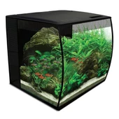 Fluval Flex Akvaryum 34 Lt Siyah - 1