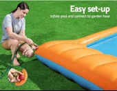 Bestway 53080 Su Kaydırağı Oyun Havuzu 341 x 213 x 38 Cm - 5