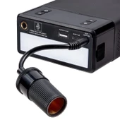 Osram Batteryjumpstart 1000TI Akü Takviye ve Lastik Şişirme Kompresörü OJS020TI thumbnail 4