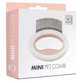 M-Pets Kırışık Giderici Pembe Tarak - 1