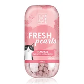 M-Pets Fresh Pearls Çilek Kokulu Kedi Kumu Deodorantı 450ml - 1