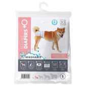 M-Pets Diapers Dişi Köpekler İçin Yıkanabilir Külot Small - 1