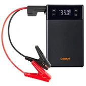 Osram Batteryjumpstart 1000TI Akü Takviye ve Lastik Şişirme Kompresörü OJS020TI thumbnail 2